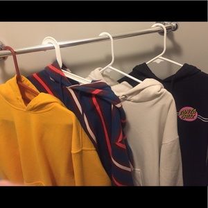 Hoodies